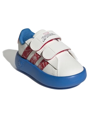 Tenis Adidas para niño Superstar