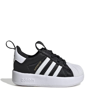 Tenis Adidas para niño Superstar