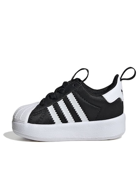 Tenis Adidas para niño Superstar