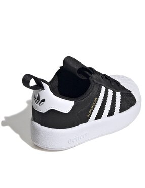 Tenis Adidas para niño Superstar