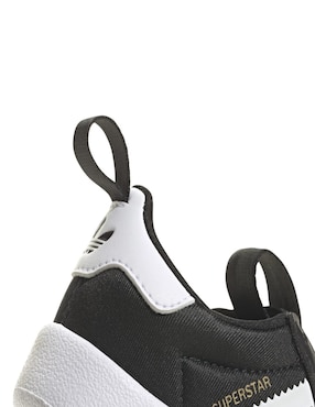 Tenis Adidas para niño Superstar