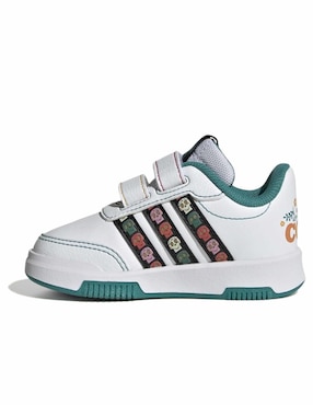 Tenis Adidas para niño Tensaur Coco