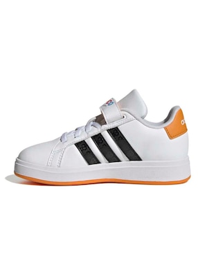 Tenis Adidas para niño Grand Court