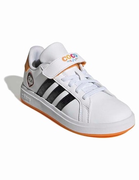 Tenis Adidas para niño Grand Court