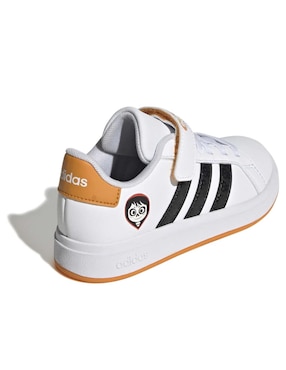 Tenis Adidas para niño Grand Court