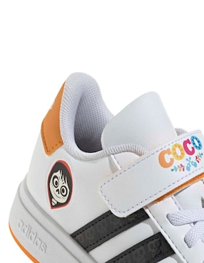 Tenis Adidas para niño Grand Court