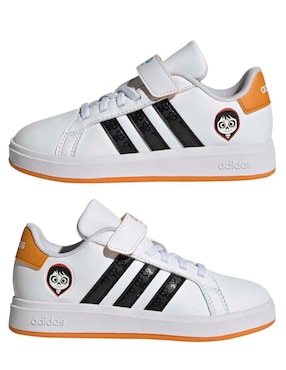 Tenis Adidas para niño Grand Court