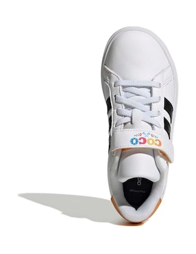 Tenis Adidas para niño Grand Court