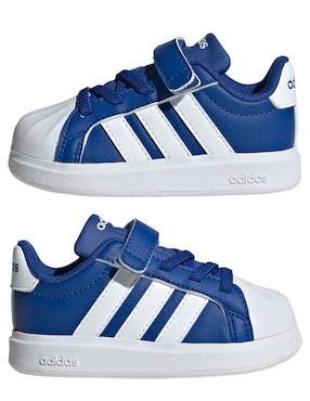 Tenis Adidas para niño Streettalk