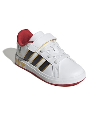 Tenis Adidas para niño Superstar