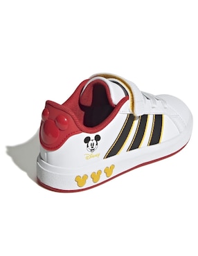 Tenis Adidas para niño Superstar