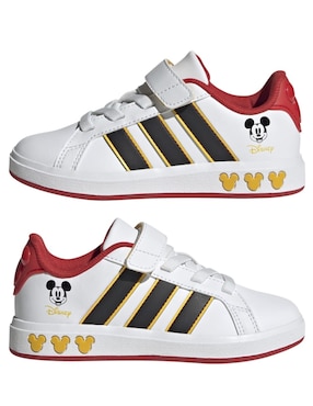 Tenis Adidas para niño Superstar