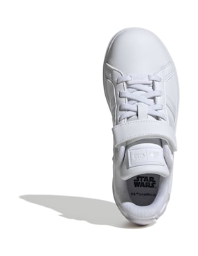 Tenis Adidas para niño Grand Court