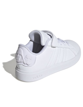 Tenis Adidas para niño Grand Court