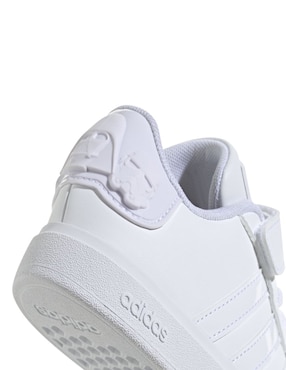 Tenis Adidas para niño Grand Court