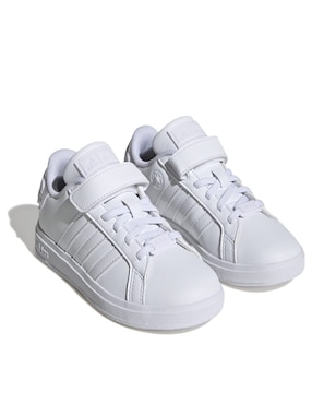 Tenis Adidas para niño Grand Court