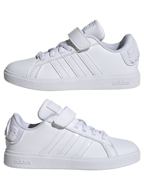 Tenis Adidas para niño Grand Court