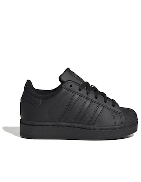 Tenis Adidas para niño Superstar