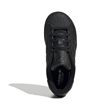 Tenis Adidas para niño Superstar