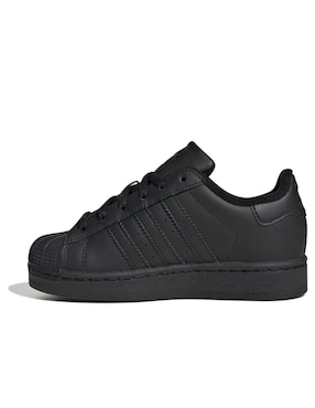 Tenis Adidas para niño Superstar