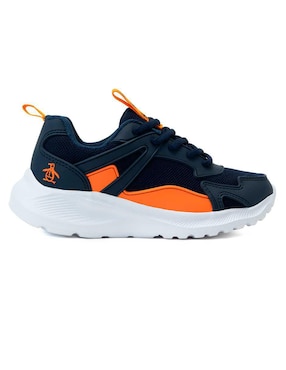 Tenis Original Penguin para niño Unicornio