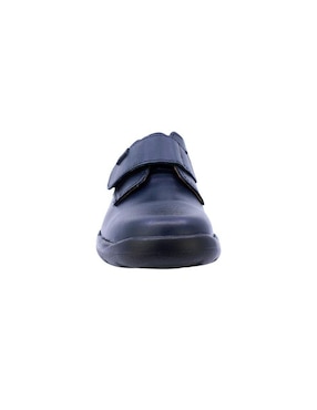 Zapato Audaz de piel para niño