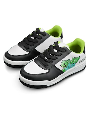 Tenis Minecraft para niño