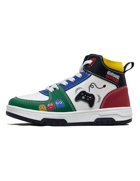 Tenis Bambino para niño