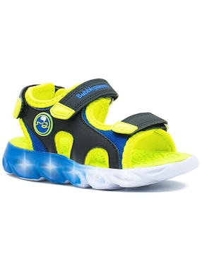 Sandalia Bubble Gummers para niño