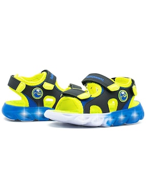 Sandalia Bubble Gummers para niño