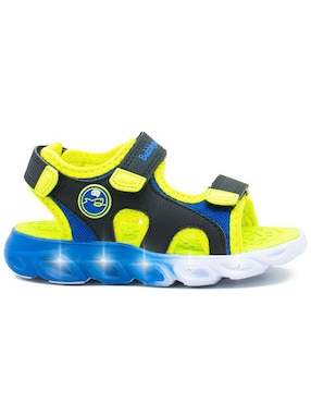 Sandalia Bubble Gummers para niño