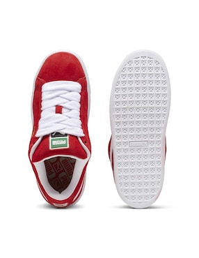 Tenis Puma para niño Suede Xl Jr