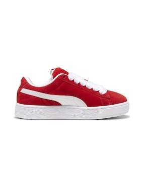 Tenis Puma para niño Suede Xl Jr