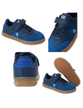 Tenis Original Penguin para niño Style Gael