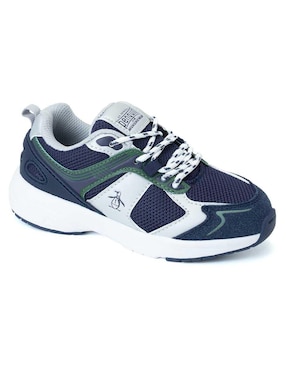 Tenis Original Penguin para niño Style Oliver