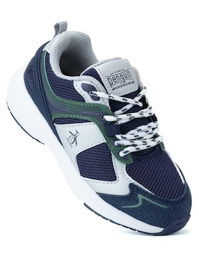 Tenis Original Penguin para niño Style Oliver