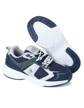 Tenis Original Penguin para niño Style Oliver