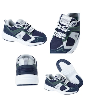 Tenis Original Penguin para niño Style Oliver