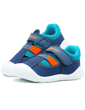Sandalia Bubble Gummers para niño