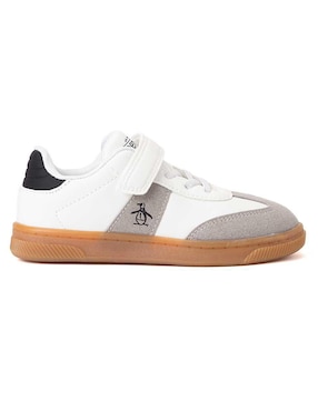 Tenis Original Penguin para niño Style Gael