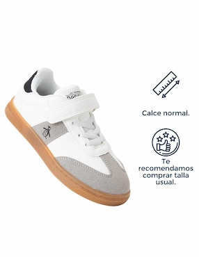 Tenis Original Penguin para niño Style Gael