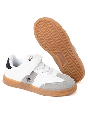 Tenis Original Penguin para niño Style Gael