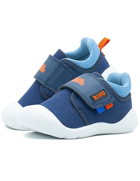 Tenis Bubble Gummers para niño
