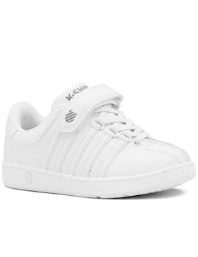 Tenis K-Swiss para niño