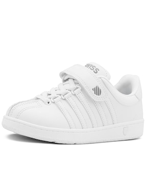 Tenis K-Swiss para niño