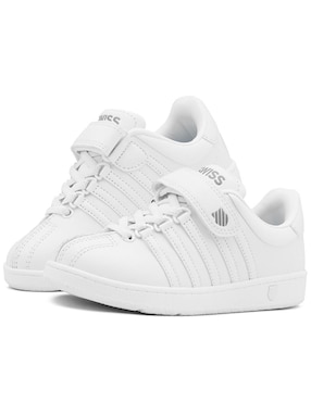 Tenis K-Swiss para niño