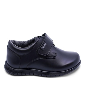 Zapato Audaz de piel para niño