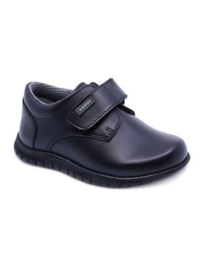 Zapato Audaz de piel para niño