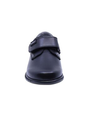 Zapato Audaz de piel para niño