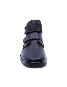 Bota de piel Audaz para niño
